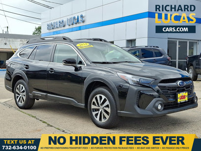 Used 2024 Subaru Outback Premium