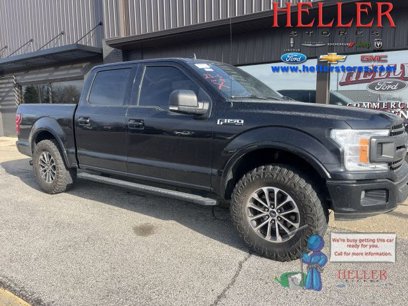 Used 2019 Ford F150 XLT w/ Equipment Group 302A Luxury