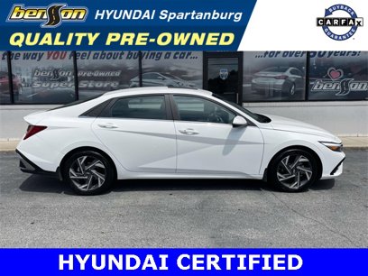 Certified 2024 Hyundai Elantra SEL w/ Convenience Package