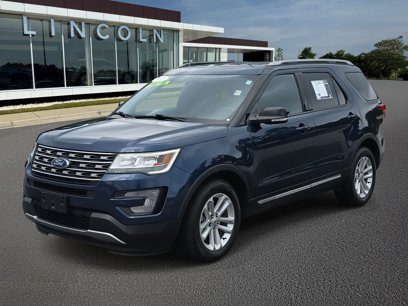 Used 2017 Ford Explorer XLT w/ Equipment Group 202A