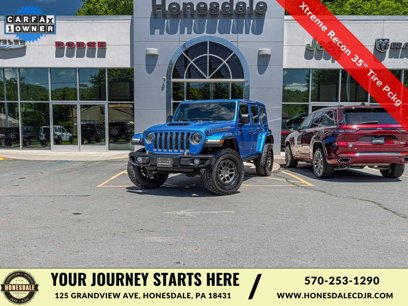 Used 2023 Jeep Wrangler Unlimited Rubicon 392 w/ Xtreme Recon 35" Tire Package