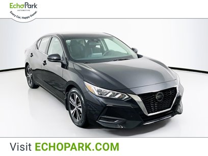 Used 2020 Nissan Sentra SV
