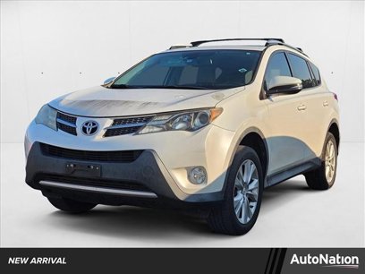 Used 2014 Toyota RAV4 Limited