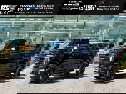 New 2025 Ford F150 Platinum w/ Equipment Group 702A High