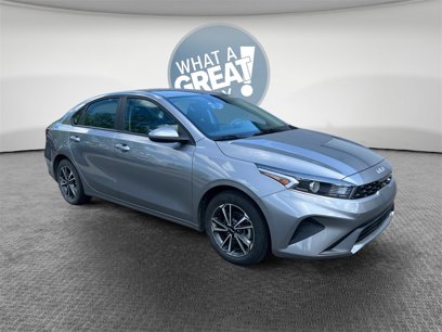Certified 2022 Kia Forte LXS