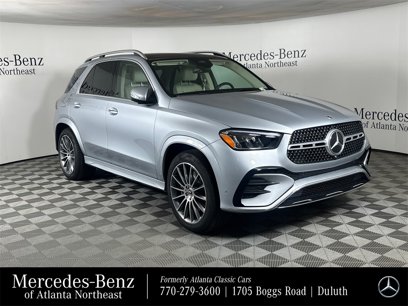 Certified 2025 Mercedes-Benz GLE 350 4MATIC