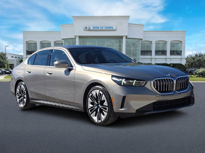 Used 2024 BMW 540i xDrive w/ Premium Package