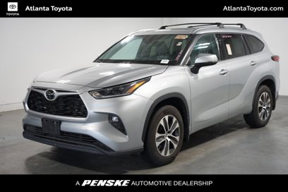 Used 2021 Toyota Highlander XLE