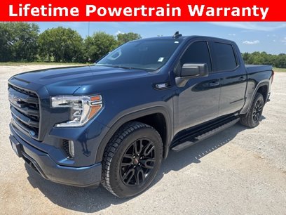 Used 2021 GMC Sierra 1500 Elevation
