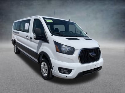 Used 2024 Ford Transit 350 XLT