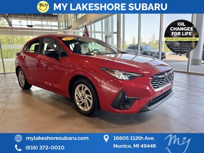 Certified 2024 Subaru Impreza 2.0i