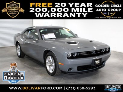 Used 2023 Dodge Challenger SXT