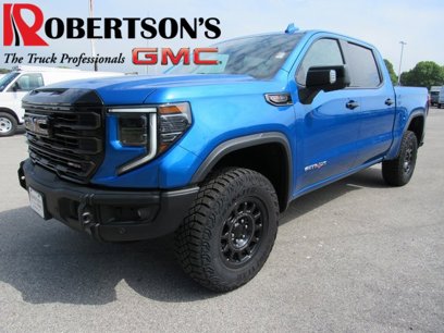 Certified 2024 GMC Sierra 1500 AT4X w/ AT4X AEV Edition