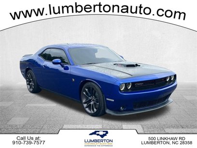 Used 2020 Dodge Challenger R/T Scat Pack w/ Shaker Package