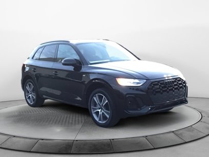 New 2025 Audi Q5 2.0T Premium