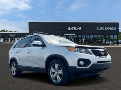 Used 2013 Kia Sorento EX w/ EX V6 Premium Pkg
