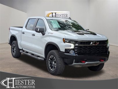 New 2025 Chevrolet Silverado 1500 ZR2 w/ Technology Package
