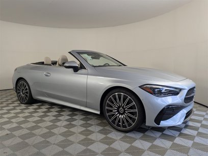 New 2026 Mercedes-Benz CLE 300 4MATIC Cabriolet