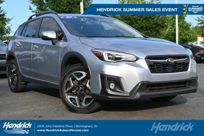 Certified 2020 Subaru Crosstrek 2.0i Limited w/ Moonroof Package w/Navigation