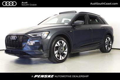 Used 2022 Audi e-tron Premium