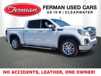 Used 2021 GMC Sierra 1500 SLT w/ SLT Premium Package