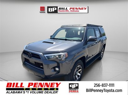 Used 2021 Toyota 4Runner TRD Off-Road Premium