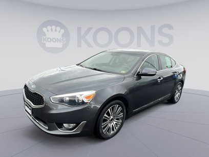Used 2015 Kia Cadenza Premium w/ Luxury Package