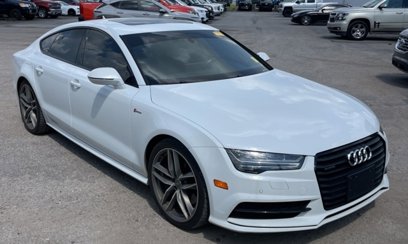 Used 2016 Audi A7 3.0T Premium Plus w/ Black Optic Package