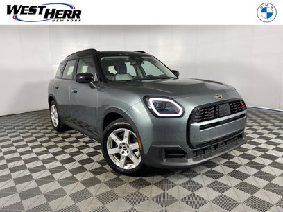 New 2025 MINI Cooper Countryman S