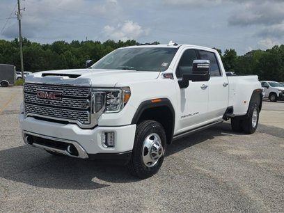 Used 2023 GMC Sierra 3500 Denali w/ Denali Ultimate Package