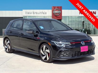 Used 2024 Volkswagen GTI S