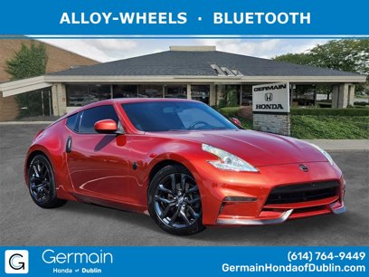 Used 2015 Nissan 370Z Coupe