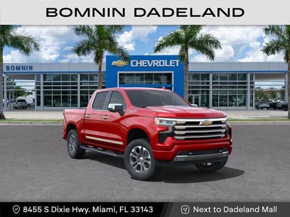 New 2024 Chevrolet Silverado 1500 High Country