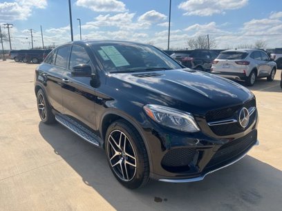 Used 2017 Mercedes-Benz GLE 43 AMG 4MATIC Coupe
