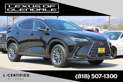 Certified 2022 Lexus NX 350 AWD