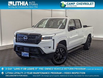 Used 2023 Nissan Frontier SV