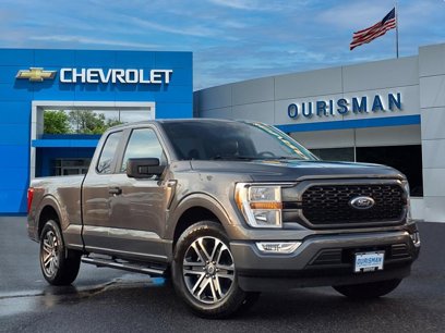 Used 2021 Ford F150 XL w/ Equipment Group 101A High