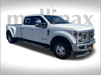 Used 2020 Ford F350 Lariat w/ Lariat Ultimate Package