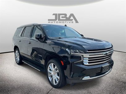 Used 2023 Chevrolet Tahoe High Country