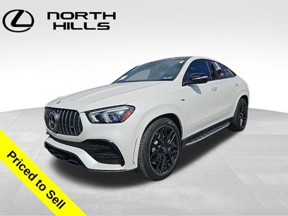 Used 2021 Mercedes-Benz GLE 53 AMG 4MATIC Coupe