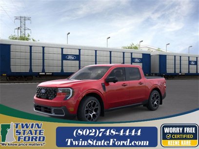 New 2025 Ford Maverick Lariat