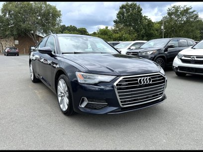 Used 2020 Audi A6 2.0T Premium