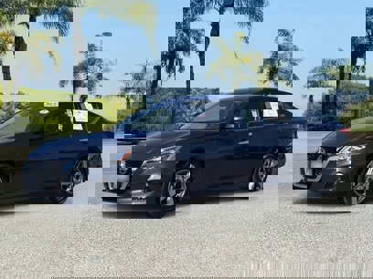 Certified 2022 Nissan Altima 2.5 SL