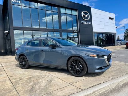 New 2025 MAZDA MAZDA3 s