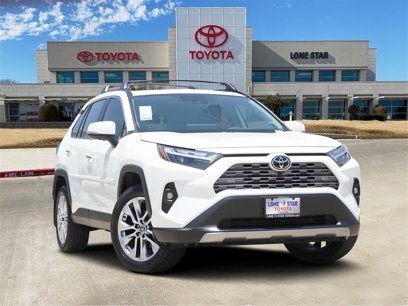 Certified 2024 Toyota RAV4 Limited