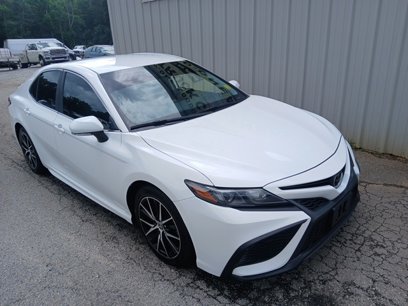 Used 2022 Toyota Camry SE