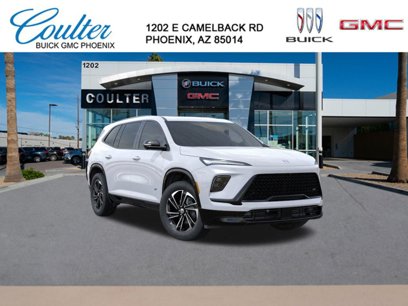 New 2025 Buick Enclave Sport Touring