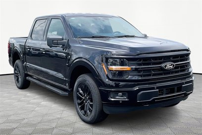 New 2025 Ford F150 XLT