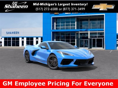 New 2024 Chevrolet Corvette Stingray Premium Conv w/ Z51 Performance Package
