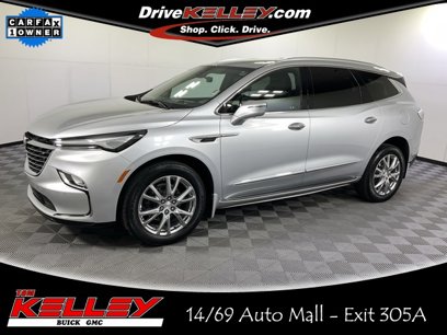Used 2022 Buick Enclave Premium w/ Surround and Sites Package
